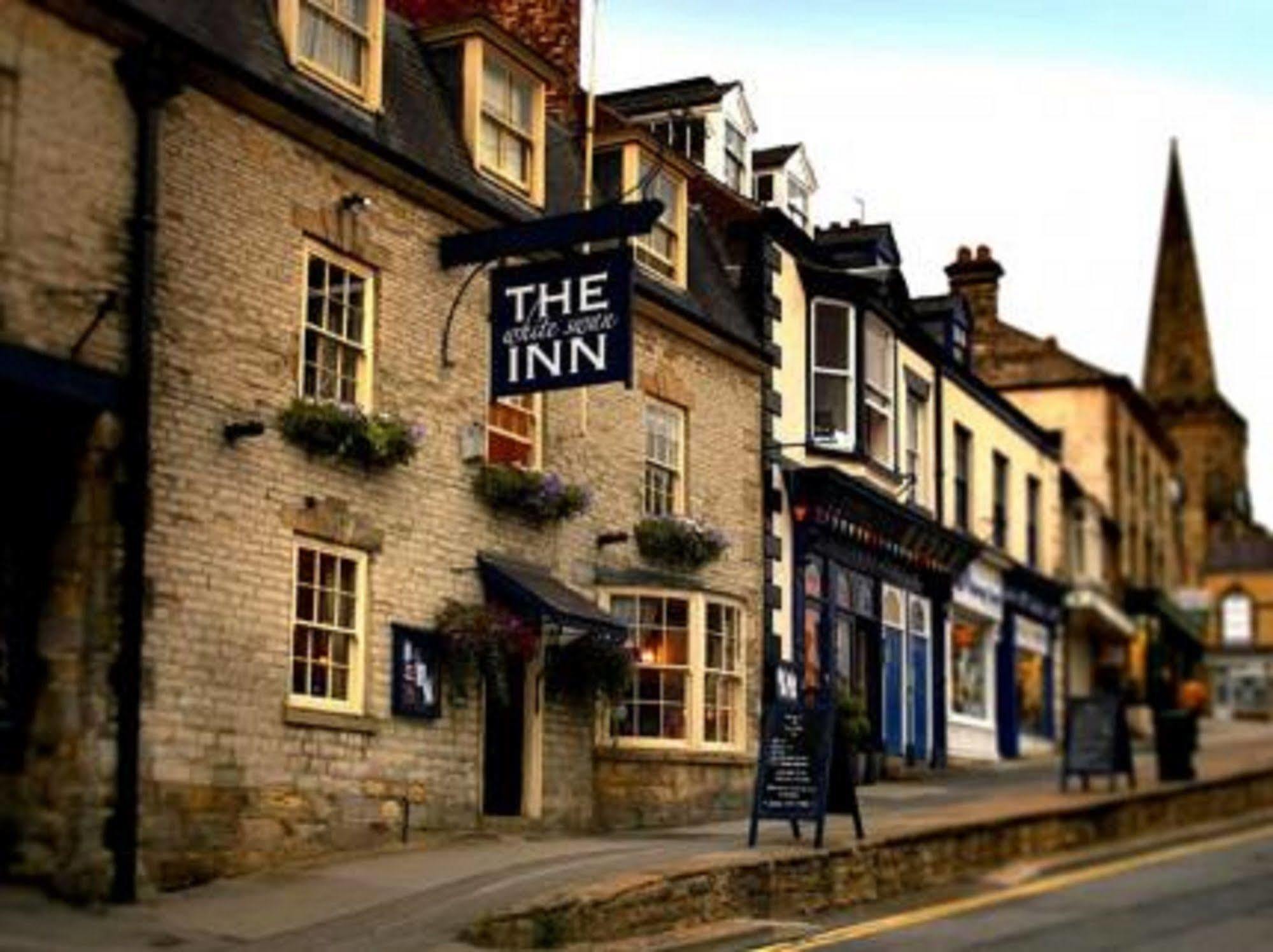 The White Swan Inn Pickering Exterior photo