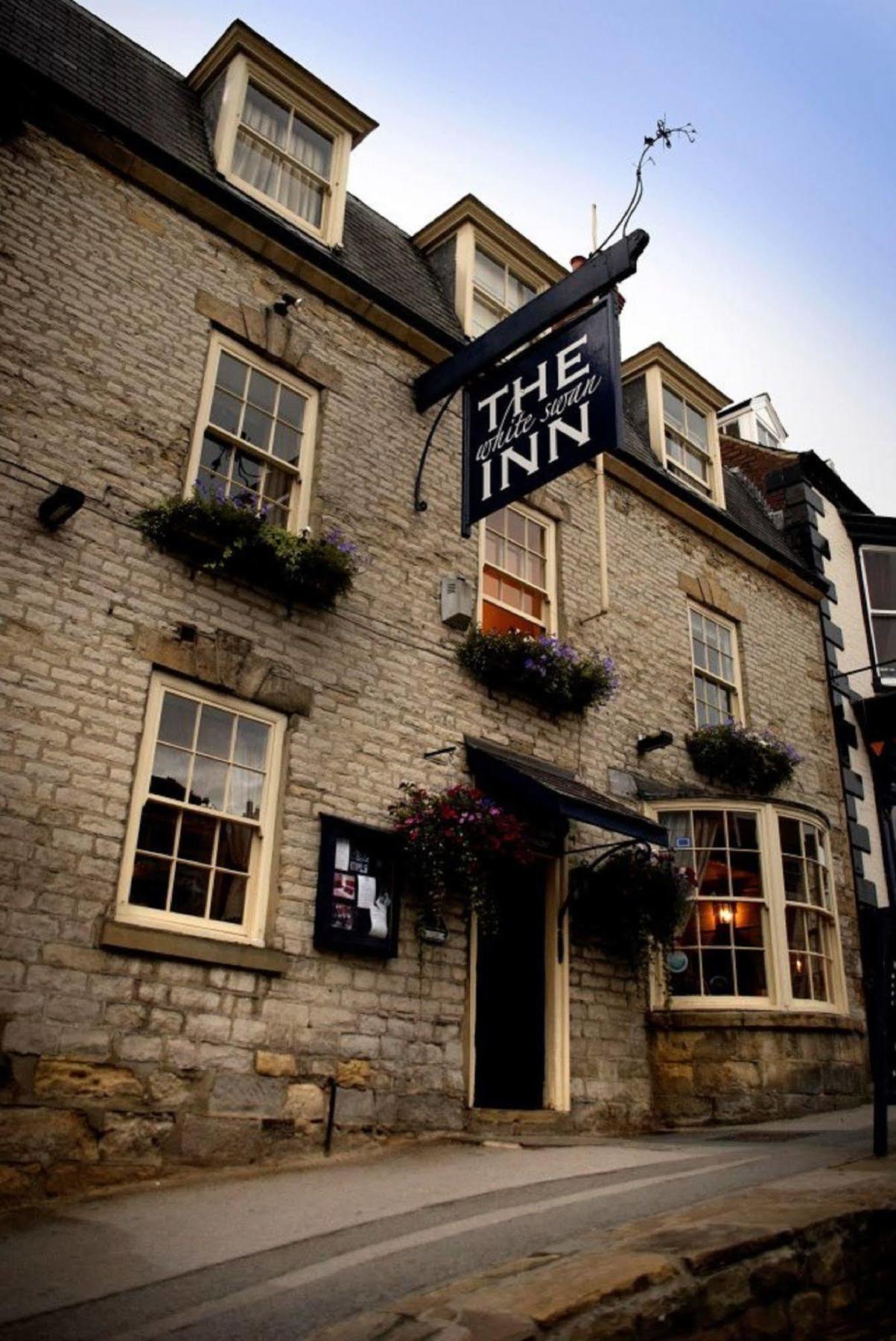 The White Swan Inn Pickering Exterior photo